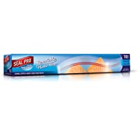Sealpro Plastic Zip Seal Food Storage Bags Freezer Large Jumbo Size 7.6l 33 x 39.6cm